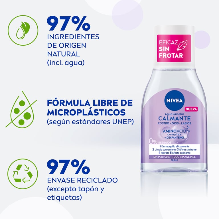 Mizellenwasser Mini 100 ml von Nivea