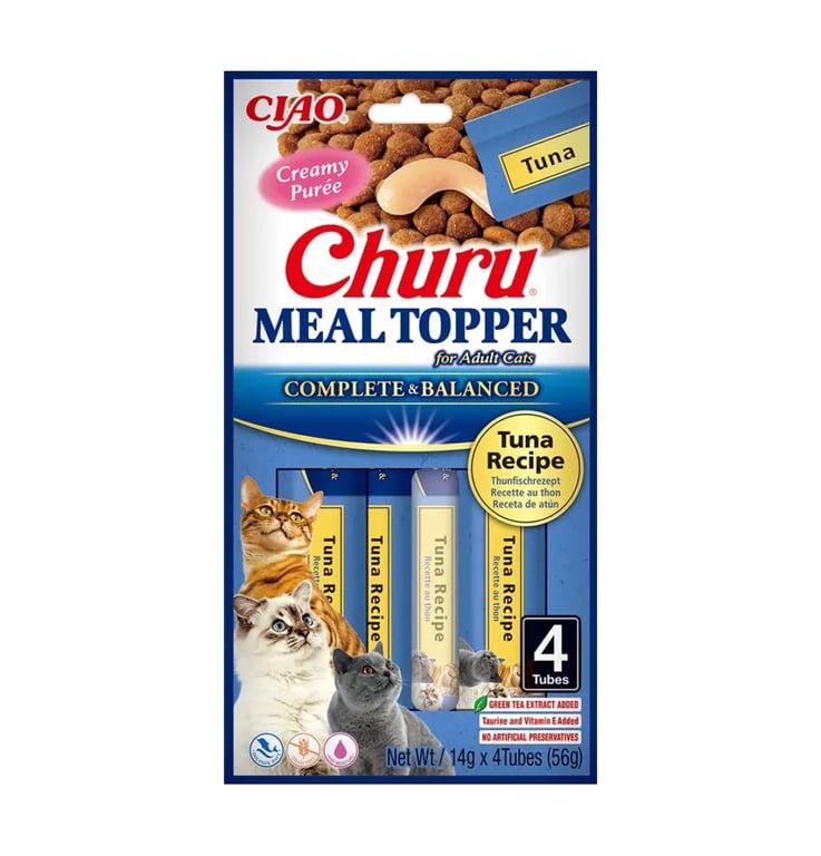 Meal Topper Recette de Thon - imagen 2 de 2