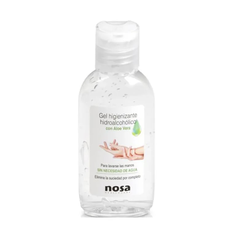 Gel Higienizante Hidroalcohólico