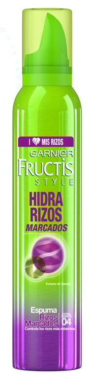 Fructis Style Mousse Boucles Définies 200 ml de Fructis