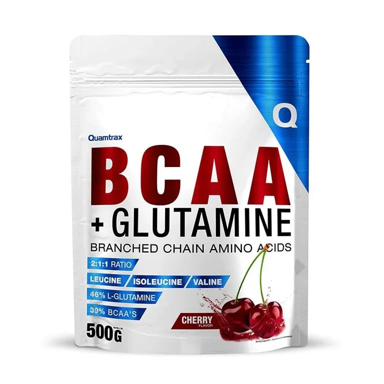 BCAA + Glutamine