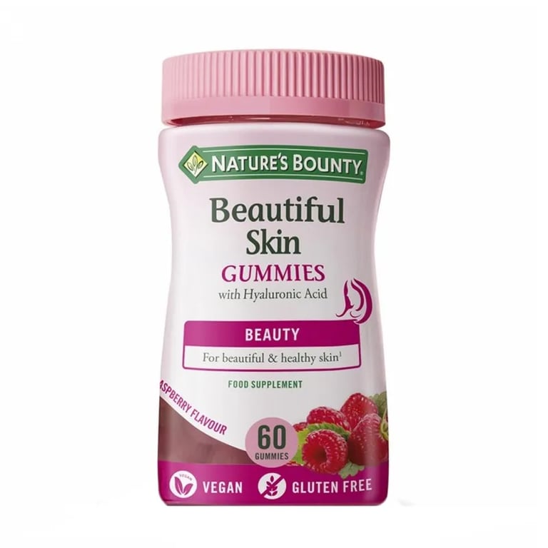 Beautiful Skin Gummies