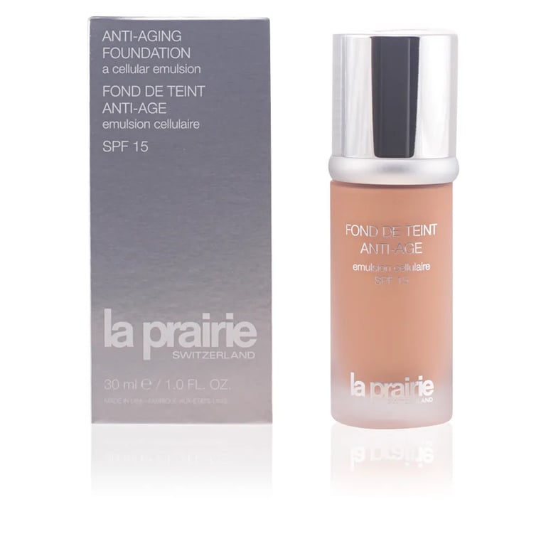 Anti Aging Foundation A Cellular Emulsion
