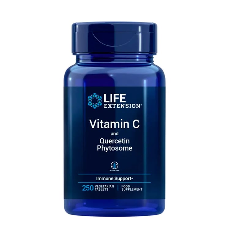 Vitaminc C Quercetin Phytosome