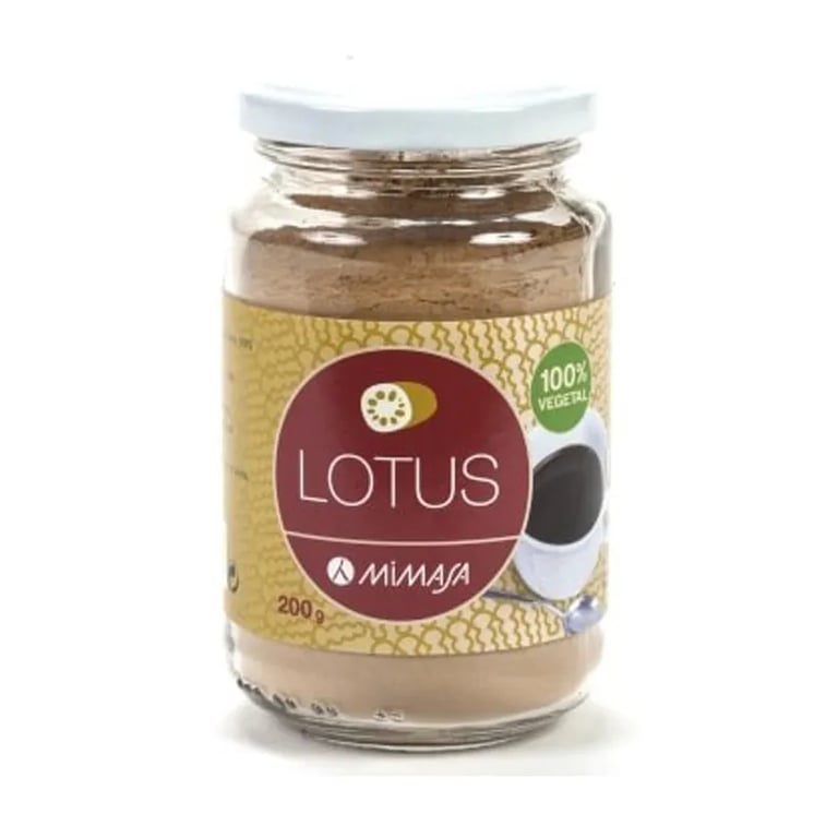 Lotus Polvere Barattolo