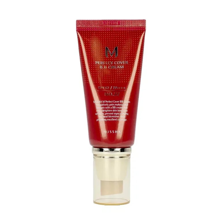 Perfect Cover Bb Cream Spf42 #27-Honey Beige