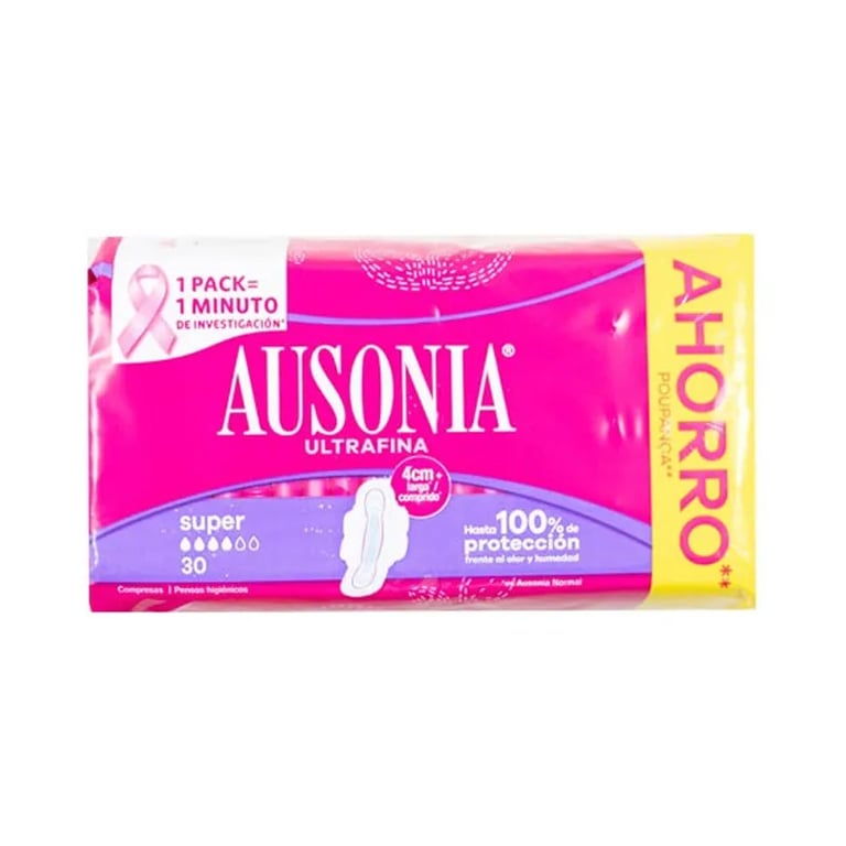 Ausonia Ultra Sottili Super Pack Risparmio