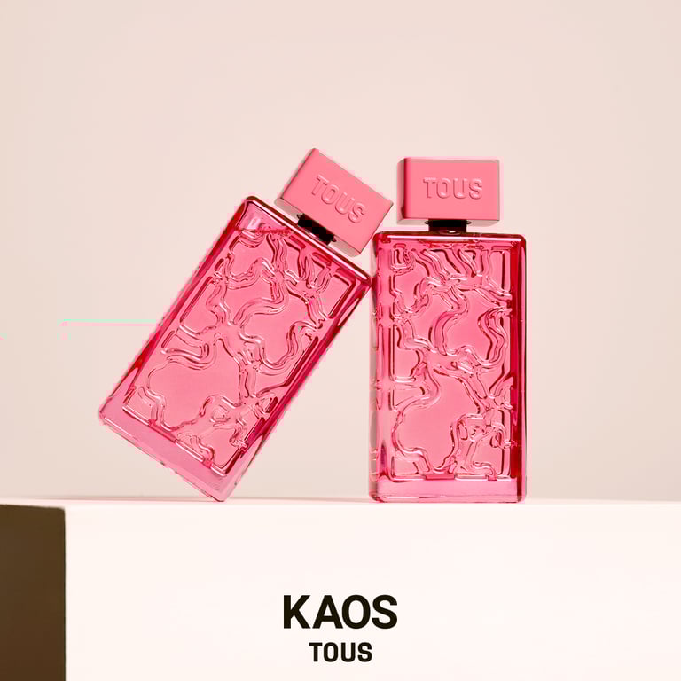 Kaos EDP 100 ml di Tous