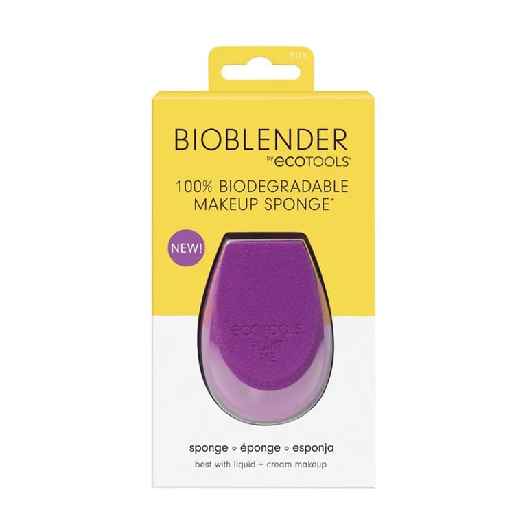 Bioblender Spugna per Make Up Biodegradabile