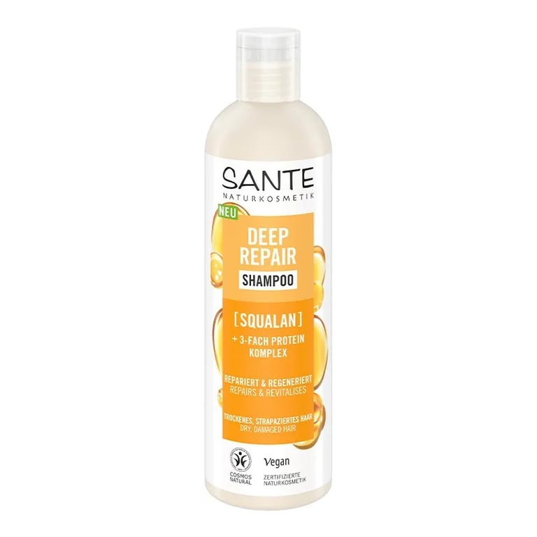 Shampoing Réparation Profonde Squalène