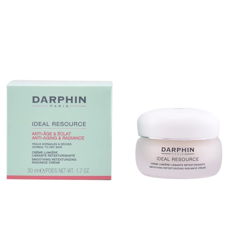 IDEAL RESOURCE SMOOTING RETEXTURIZING RADIANCE CREAM
