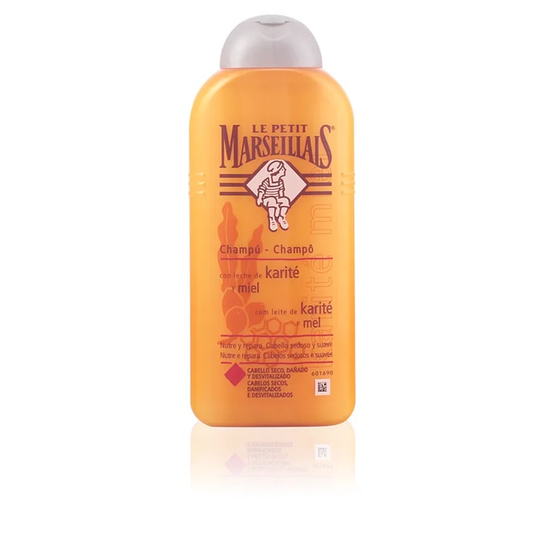 Karite & Miel Champú Cabello Seco O Dañado