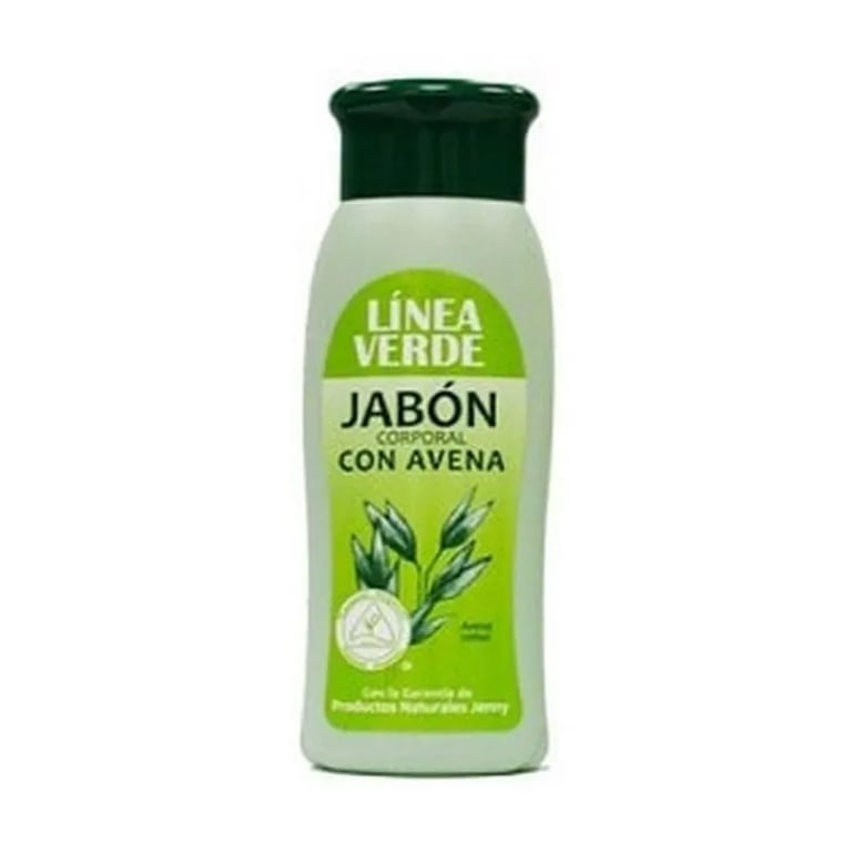 Jabón Corpotal Con Avena Para Piel Seca