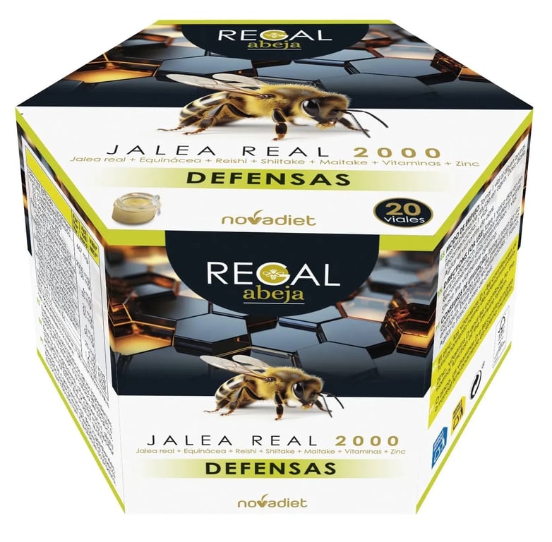 Gelée Royale 2000 Défenses