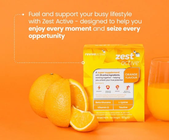 Zest Active Orange - imagen 4 de 6