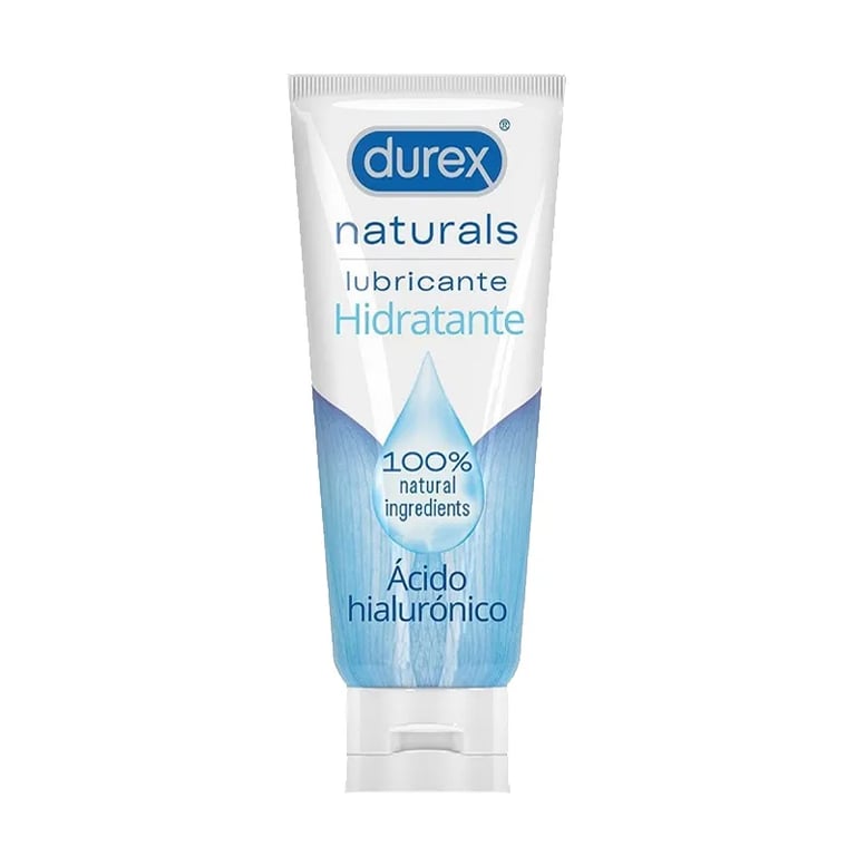 Durex Naturals Lubricante Hidratante