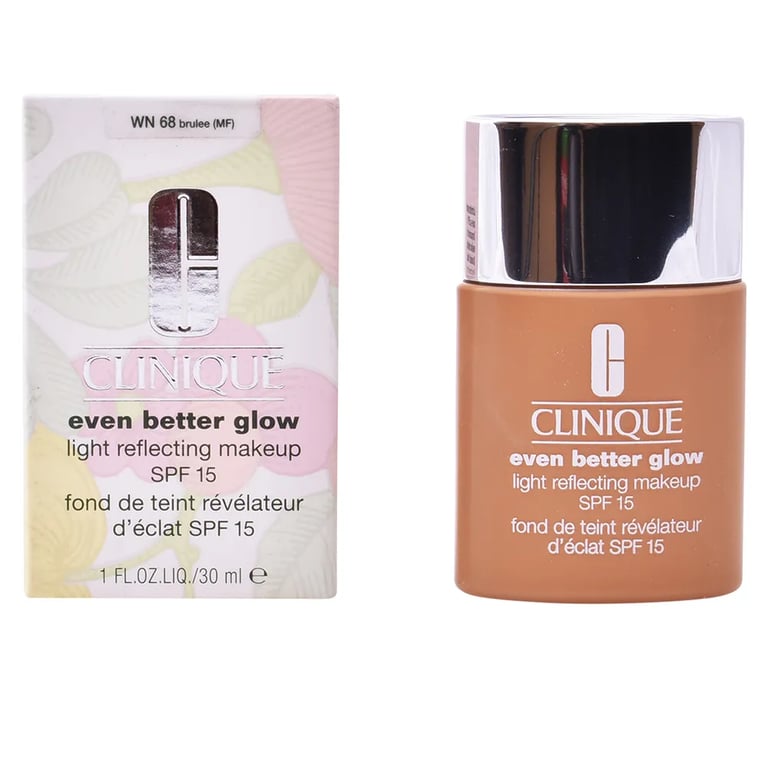 Even Better Glow Light Reflecting Makeup #Brulée