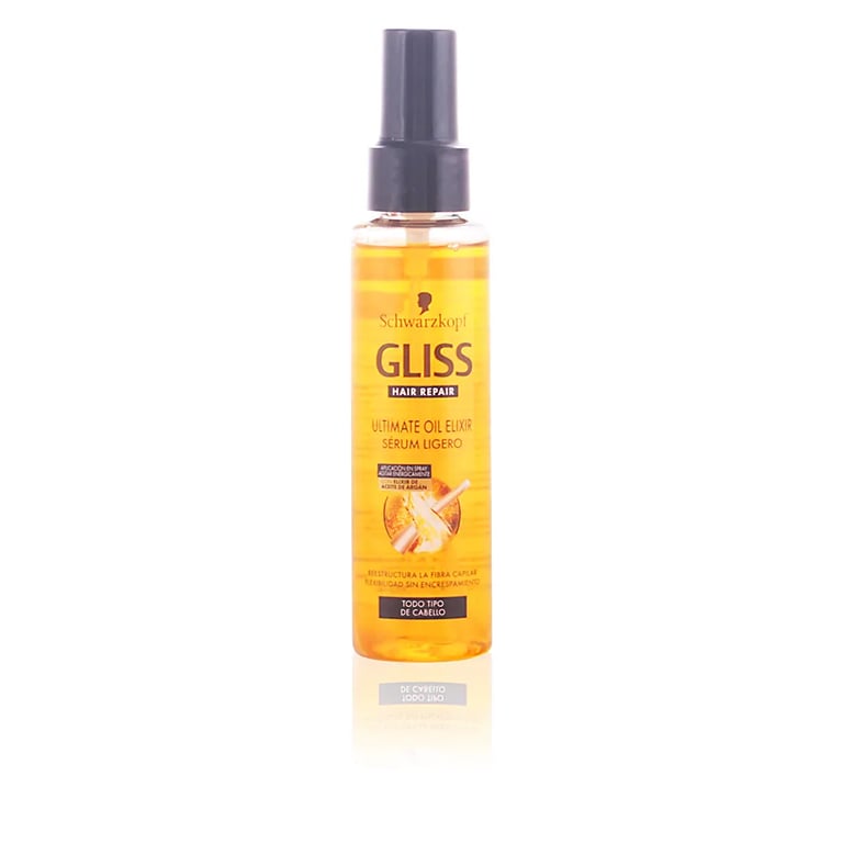Gliss Hair Repair Ultimate Oil Elixir Serum Ligero