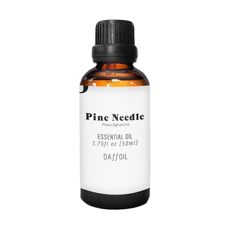 Aceite Esencial Aguja De Pino