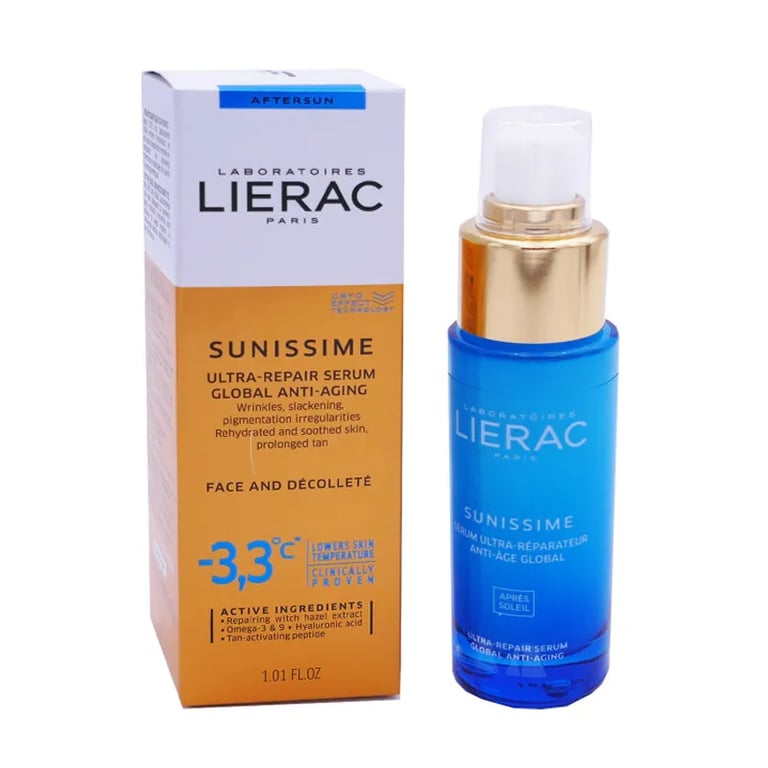 SUNISSIME AFTER SUN BÁLSAMO REPARADOR ANTIEDAD