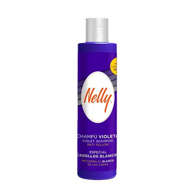Champú Violeta