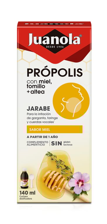 Propolis Kinder 140 ml von Juanola