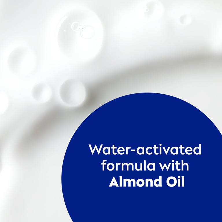 Sous La Douche Body Milk Nutritivo Peaux Sèches 400 ml de Nivea