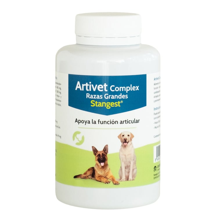 Artivet Complex Razas Grandes