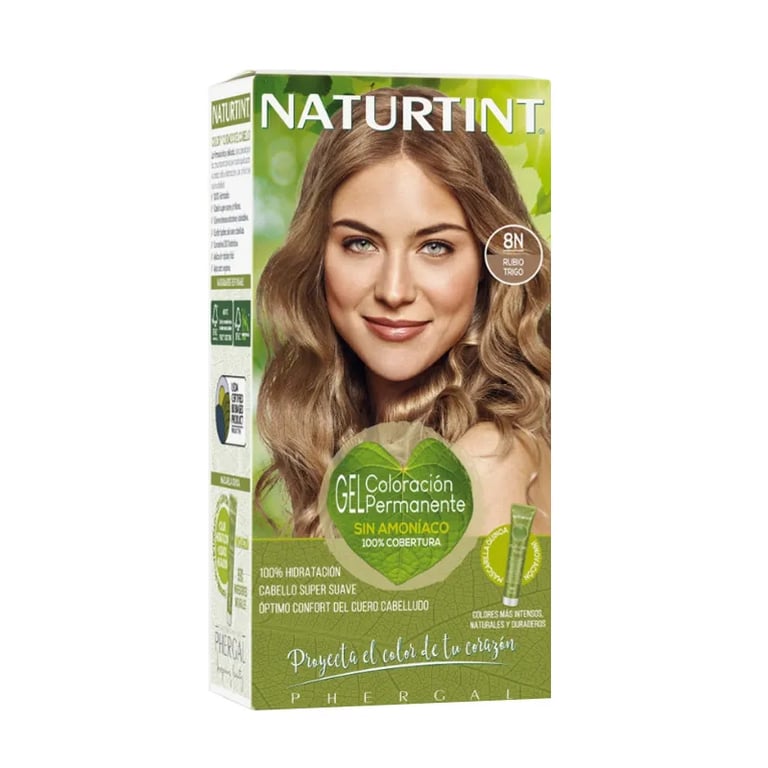 Naturtint #8n Blond Blé