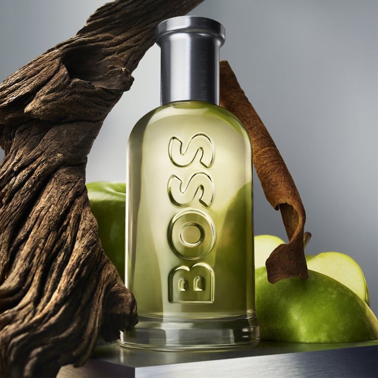 Boss Bottled Set EDT 200 ml + EDT 10 ml + Gel De Ducha 100 ml de Hugo Boss