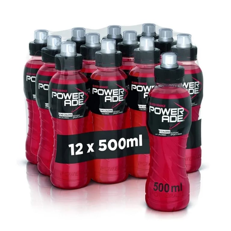 Powerade Blood Orange