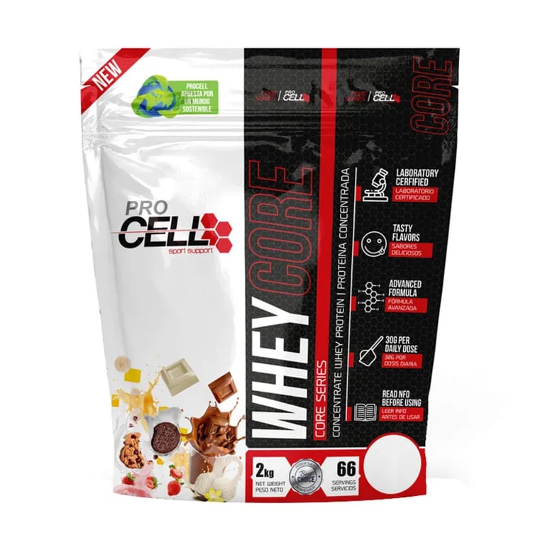Whey Core Series