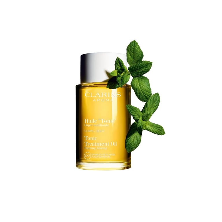 Huile Tonic Super Tonifiante 100 ml von Clarins