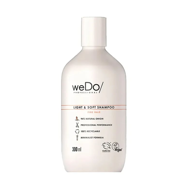 Light & Soft Shampoo