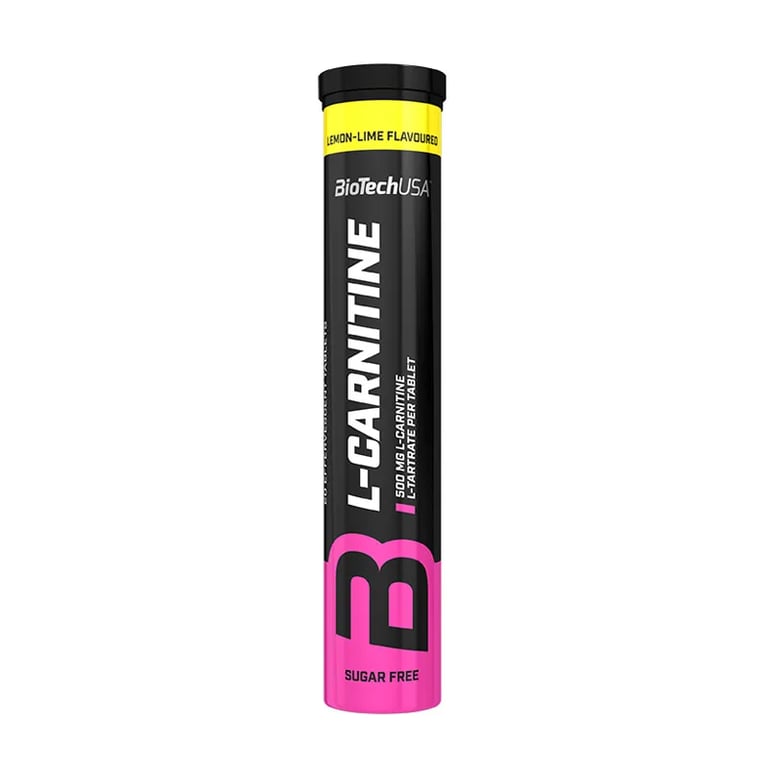 L-CARNITINA EFERVESCENTE
