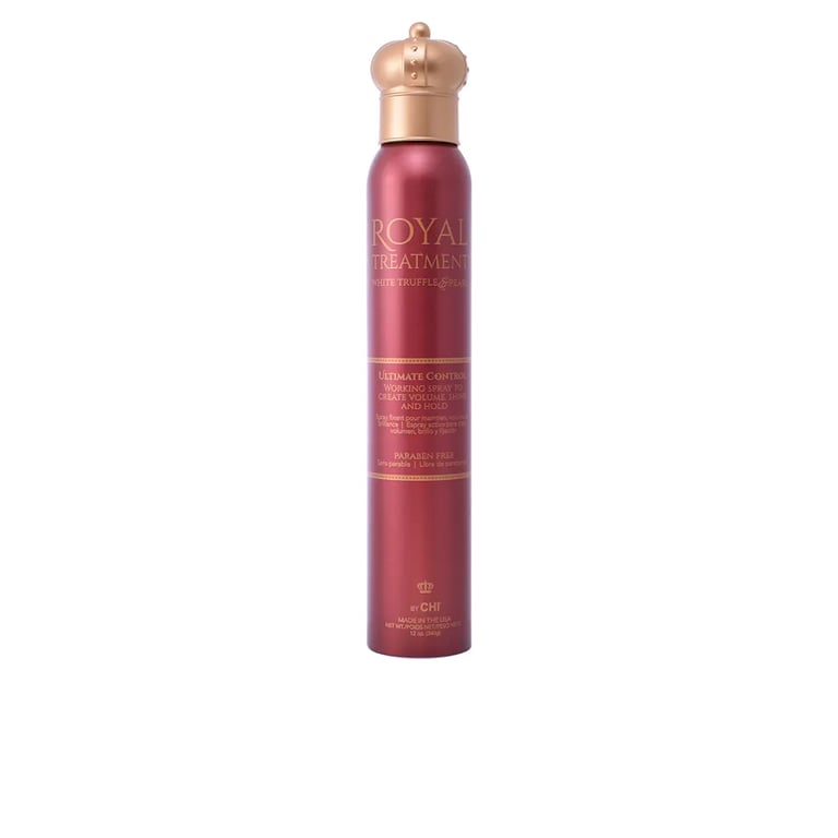 Chi Royal Treatment Ultimate Control Hairspray
