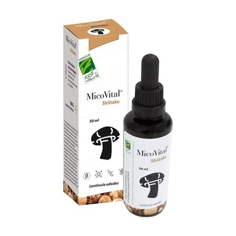Micovital Shiitake