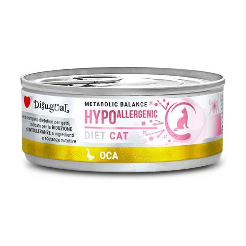 Hypoallergenic Diet de Oca