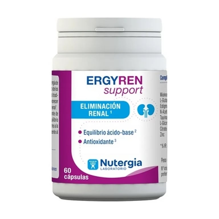 ErgyRen Support Nierenentfernung