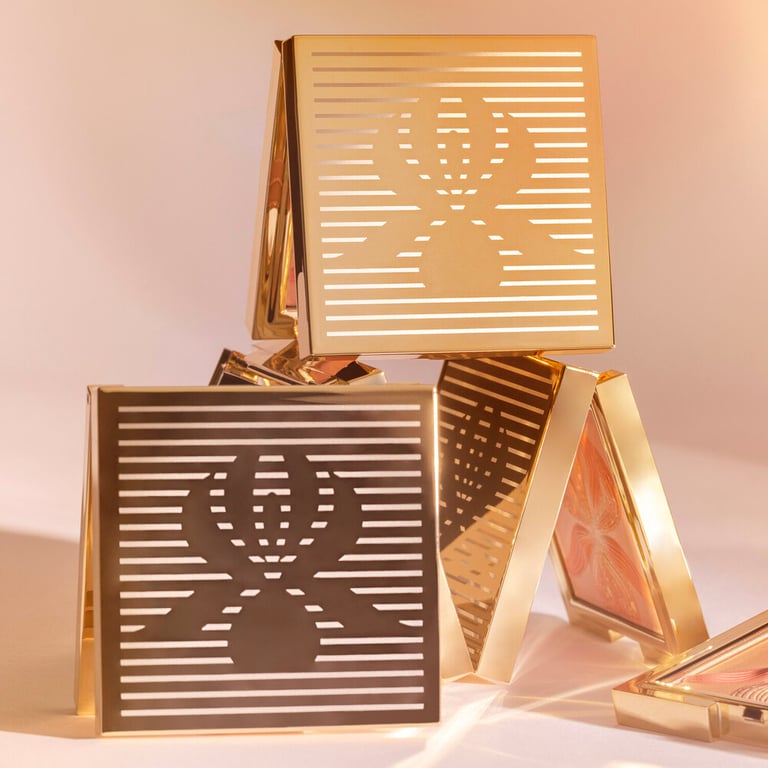 L'Orchidée Highlighter Blush da Sisley