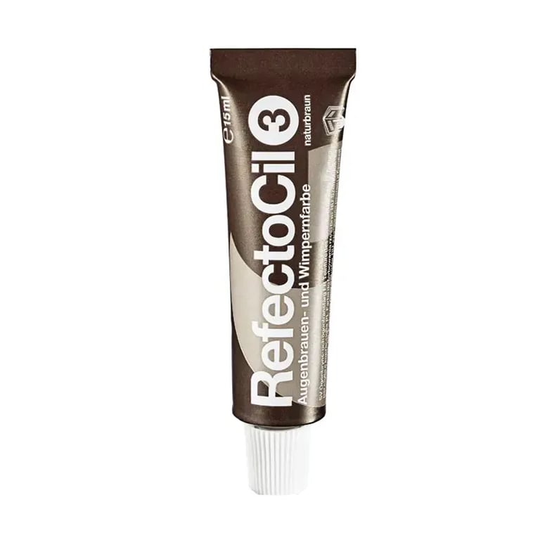 Eyelash And Eyebrow Tint #3 - Brown