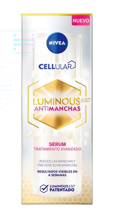 Luminous 630º Anti-Blemish Advanced Serum 30 ml von Nivea