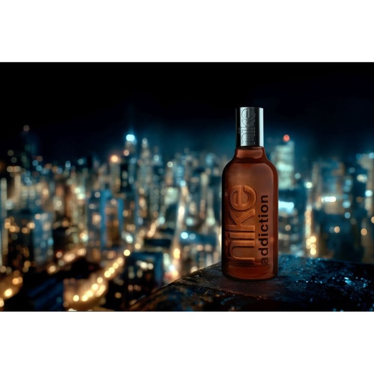Addiction Man Set EDT 100 ml + Desodorante 200 ml de Nike