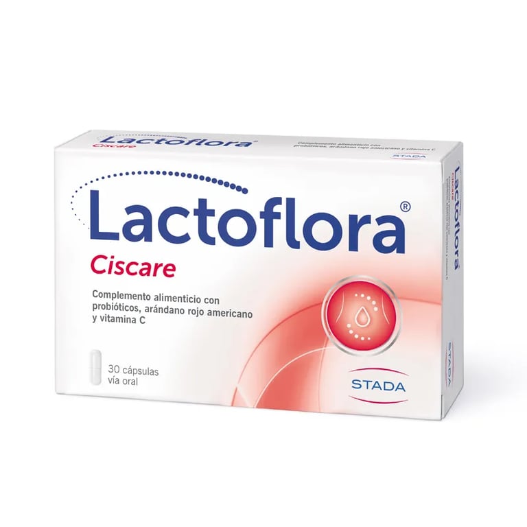 LACTOFLORA CISCARE PROTECTOR CON ARÁNDANOS