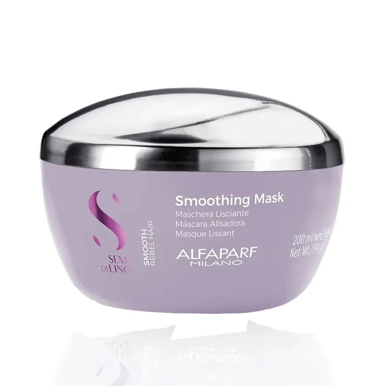 Semi Di Lino Smooth Smoothing Mask