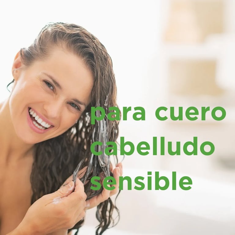 Acondicionador de Caléndula Cabello Sensible - imagen 3 de 4