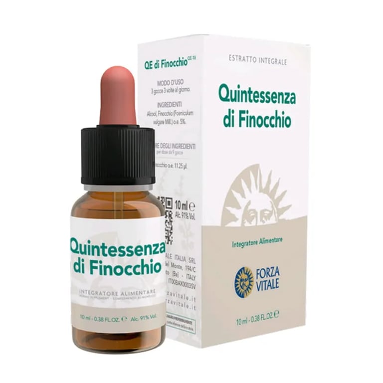 Quinta Essência Finocchio Funcho