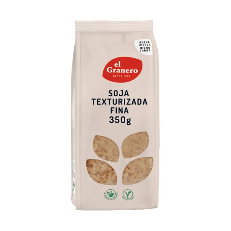 Soja Texturizada Fina