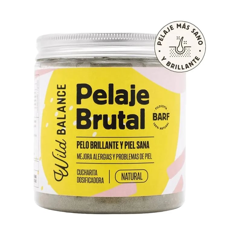 Pelaje Brutal