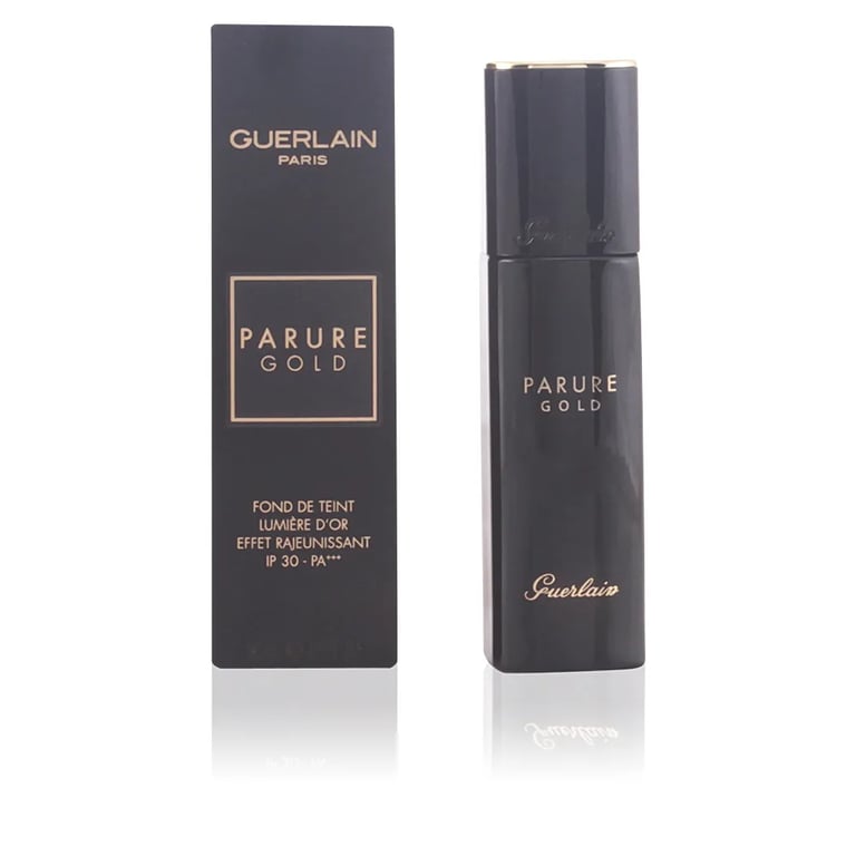 Parure Gold Fdt Fluide #03 Beige Naturel